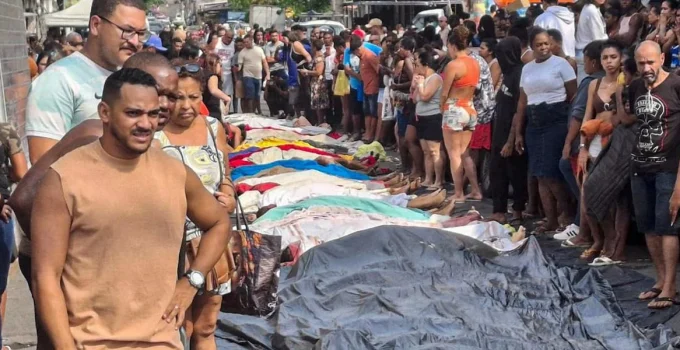 Letalidade policial no RJ: padrão de violência institucional do Estado em debate sob o manto da legalidade