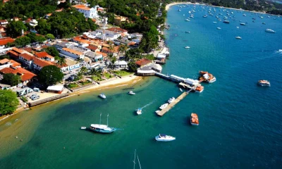 Novo Roteiro das Praias SP-Rio Conecta Litoral de SP ao RJ com 2.365 Praias e 778 Cachoeiras