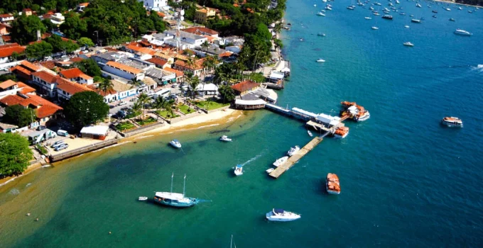 Novo Roteiro das Praias SP-Rio Conecta Litoral de SP ao RJ com 2.365 Praias e 778 Cachoeiras