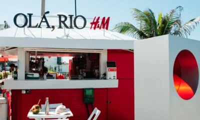 H&M Chega ao Rio com Cultura, Brindes e Ocupação Urbana para Celebrar Estreia