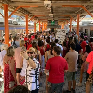 Trem do Choro celebra 13ª edição no Rio de Janeiro com homenagem a Nilze Carvalho