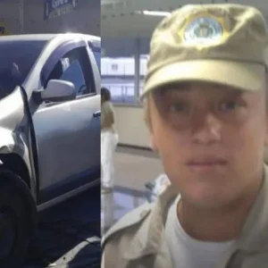 Justiça do Rio concede habeas corpus e solta estudante que atropelou e matou guarda municipal em Senador Camará