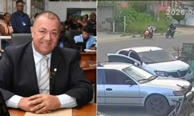 Vereador Maninho de Cabuçu, 58, morre após atentado a tiros em Nova Iguaçu, Rio de Janeiro