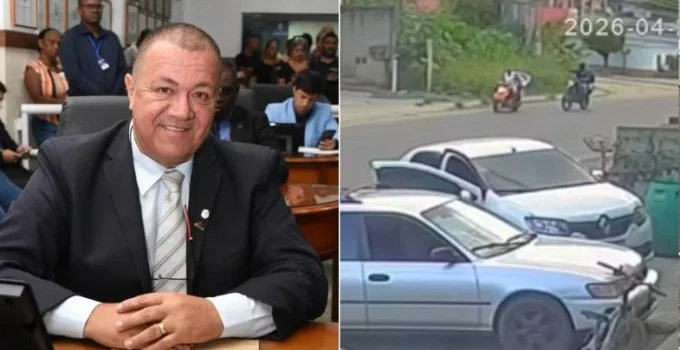 Vereador Maninho de Cabuçu, 58, morre após atentado a tiros em Nova Iguaçu, Rio de Janeiro