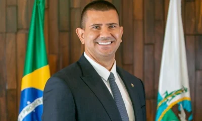 Alerj Pede ao STF Que Douglas Ruas Assuma Governo Interino do Rio Até Deliberação Judicial