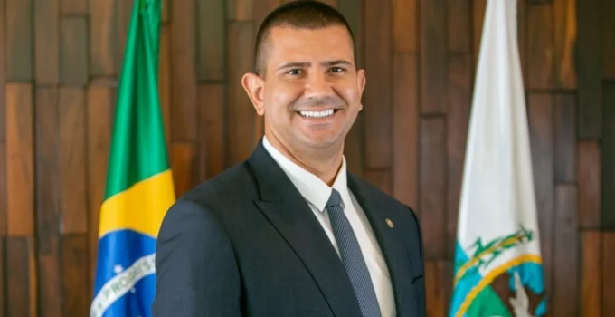 Alerj Pede ao STF Que Douglas Ruas Assuma Governo Interino do Rio Até Deliberação Judicial