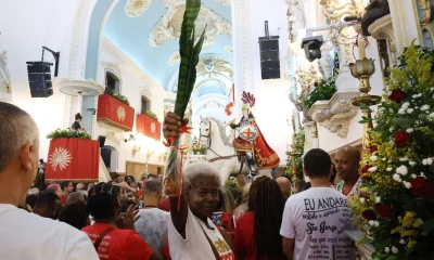 Dia de São Jorge no Rio: Milhares celebram o santo guerreiro e Ogum com festas, missas e procissões
