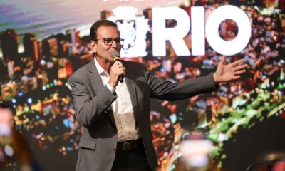 Eduardo Paes lidera pesquisa e pode ser eleito governador do RJ em 1º turno, aponta Paraná Pesquisas