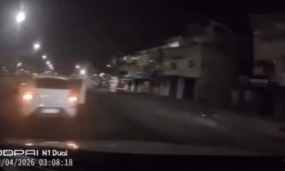 Motorista de App grava despedida emocionante após ser baleado em tentativa de assalto na Av. Brasil, Rio de Janeiro