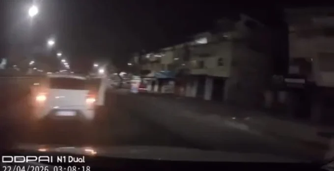 Motorista de App grava despedida emocionante após ser baleado em tentativa de assalto na Av. Brasil, Rio de Janeiro