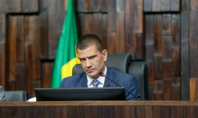 Douglas Ruas se reúne com ministro Zanin em Brasília para discutir sucessão no Governo do Rio