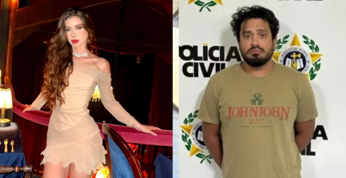 Violência extrema: suspeito de matar modelo no Rio tinha histórico de tortura, estupro e cárcere privado