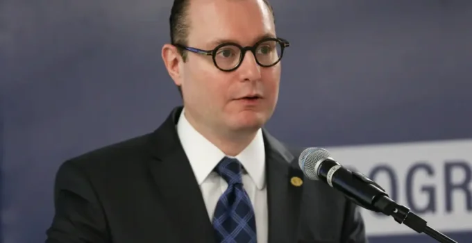 STF mantém presidente do TJRJ, Ricardo Couto, no comando interino do Rio de Janeiro