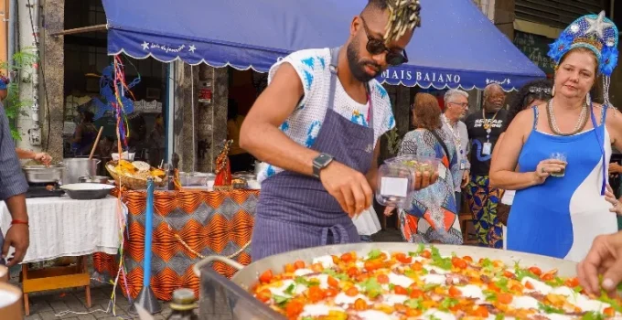 Dois de Fevereiro: Arroz Odoyá e Feijoada de São Jorge no último domingo de abril