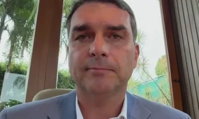 Flávio Bolsonaro cobra STF sobre RJ: 'Eleição não se resolve em canetada, mas no voto'