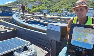 Energia Solar Revoluciona Pesca no RJ: Mais Segurança, Economia e Sustentabilidade para Pescadores