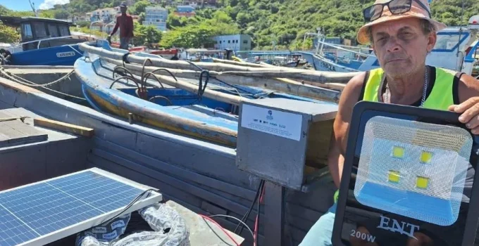 Energia Solar Revoluciona Pesca no RJ: Mais Segurança, Economia e Sustentabilidade para Pescadores