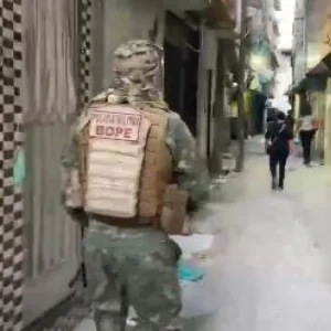 Desvio de Conduta no BOPE: Policiais Viram Réus por Ações em Operação no Complexo da Maré