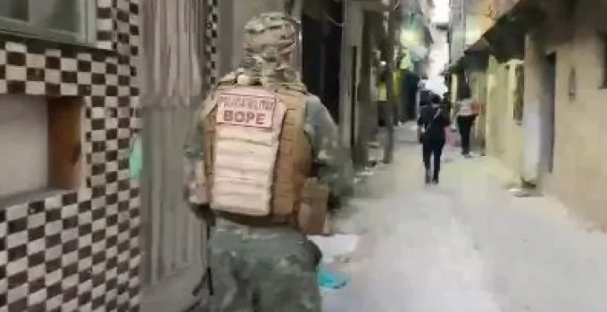 Desvio de Conduta no BOPE: Policiais Viram Réus por Ações em Operação no Complexo da Maré