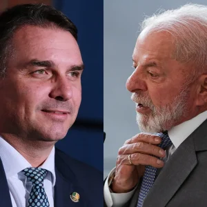 Pesquisa Paraná: Flávio Bolsonaro lidera intenções de voto no Rio para 2026, superando Lula