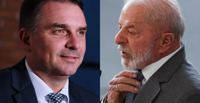 Pesquisa Paraná: Flávio Bolsonaro lidera intenções de voto no Rio para 2026, superando Lula