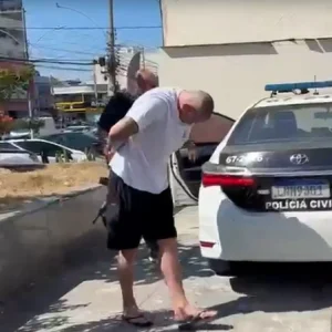 Homem é preso na Ilha do Governador por ameaçar ex-companheira com arma após fim de namoro