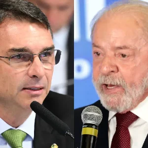 Pesquisa Paraná: Flávio Bolsonaro lidera contra Lula no Rio de Janeiro em segundo turno, aponta levantamento