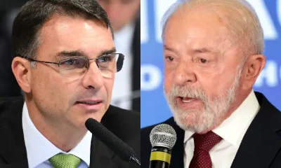 Pesquisa Paraná: Flávio Bolsonaro lidera contra Lula no Rio de Janeiro em segundo turno, aponta levantamento
