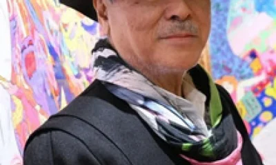 Maior Exposição da Carreira de Yoshitaka Amano, Ícone Pop Japonês, Chega ao CCBB Rio com Obras Inéditas e Espaço Imersivo