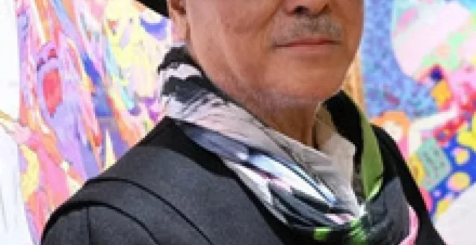 Maior Exposição da Carreira de Yoshitaka Amano, Ícone Pop Japonês, Chega ao CCBB Rio com Obras Inéditas e Espaço Imersivo