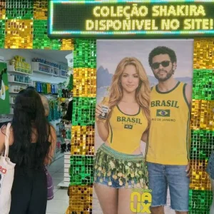 Show de Shakira no Rio: Hotéis e turismo aquecem, mas ocupação pode não superar Lady Gaga