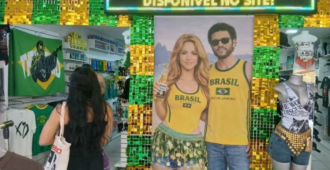 Show de Shakira no Rio: Hotéis e turismo aquecem, mas ocupação pode não superar Lady Gaga