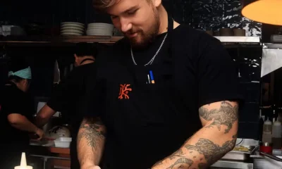Pedro Coronha: Chef Carioca Inspira Pratos com Sabores do Mar e Conquista Reconhecimento Michelin