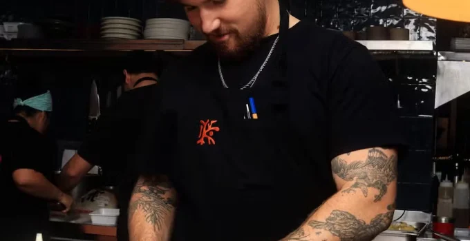 Pedro Coronha: Chef Carioca Inspira Pratos com Sabores do Mar e Conquista Reconhecimento Michelin