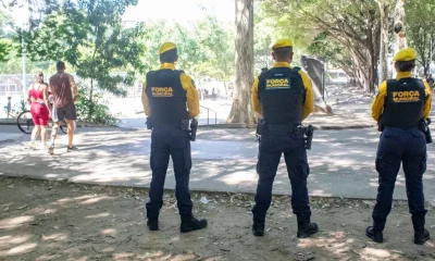 Moradores da Tijuca celebram início da Força Municipal com esperança de mais segurança contra assaltos e furtos