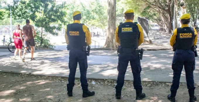 Moradores da Tijuca celebram início da Força Municipal com esperança de mais segurança contra assaltos e furtos