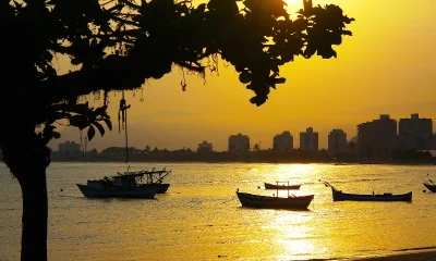 Novo Roteiro Turístico Conecta Litoral de SP e RJ com Praias, Ilhas e Cachoeiras