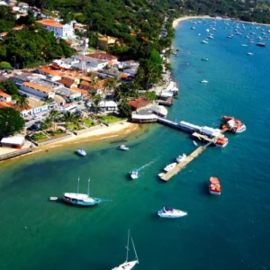 Novo Roteiro das Praias SP-Rio: Descubra 760 km de Litoral Deslumbrante de São Paulo ao Rio de Janeiro