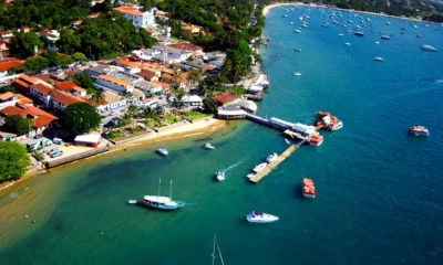 Novo Roteiro das Praias SP-Rio: Descubra 760 km de Litoral Deslumbrante de São Paulo ao Rio de Janeiro