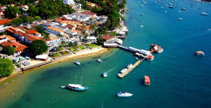 Novo Roteiro das Praias SP-Rio: Descubra 760 km de Litoral Deslumbrante de São Paulo ao Rio de Janeiro