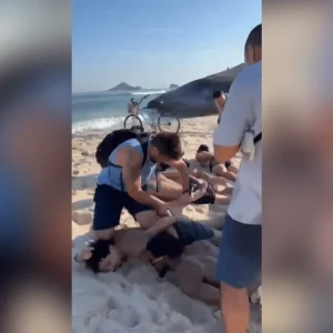Membro do Comando Vermelho é Preso na Praia da Macumba, no Rio de Janeiro; Entenda os Detalhes da Operação