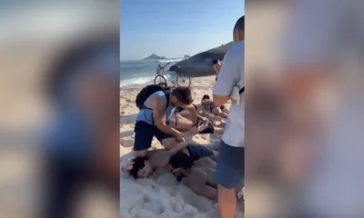 Membro do Comando Vermelho é Preso na Praia da Macumba, no Rio de Janeiro; Entenda os Detalhes da Operação