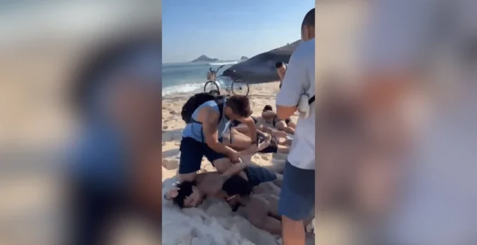 Membro do Comando Vermelho é Preso na Praia da Macumba, no Rio de Janeiro; Entenda os Detalhes da Operação