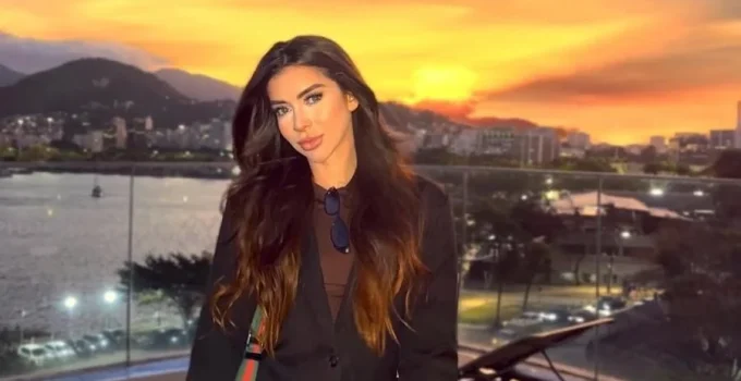 Mãe de Miss Morta no Rio Diz Que Filha Ligou Chorando Falando 'Não Aguentar Mais'; Namorado é Suspeito