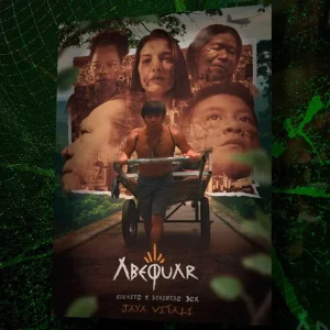 Filme 'Abequar' com ator indígena Abraão Mayoruna é exibido no Festival de Cinema Indígena no Rio de Janeiro