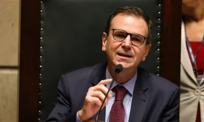 Eduardo Paes lidera corrida pelo governo do Rio de Janeiro, aponta pesquisa Genial/Quaest; Castro tem alta desaprovação