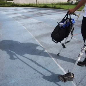 Brasil registra 85 amputações diárias, com sinistros de trânsito como principal causa no SUS