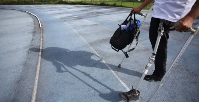 Brasil registra 85 amputações diárias, com sinistros de trânsito como principal causa no SUS