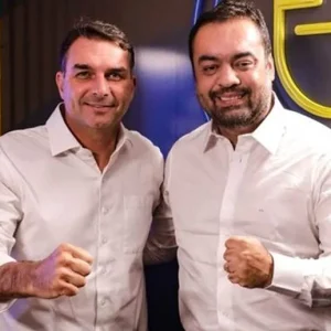 Cláudio Castro e Benedita da Silva empatados na disputa pelo Senado no Rio, aponta pesquisa Genial/Quaest