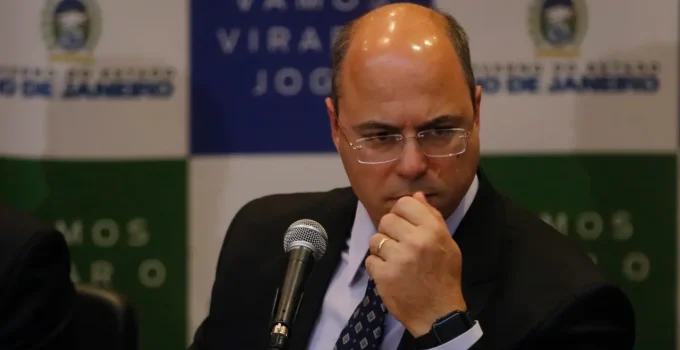 Wilson Witzel: Desconhecimento Popular Ameaça Retorno ao Governo do Rio de Janeiro, Aponta Pesquisa